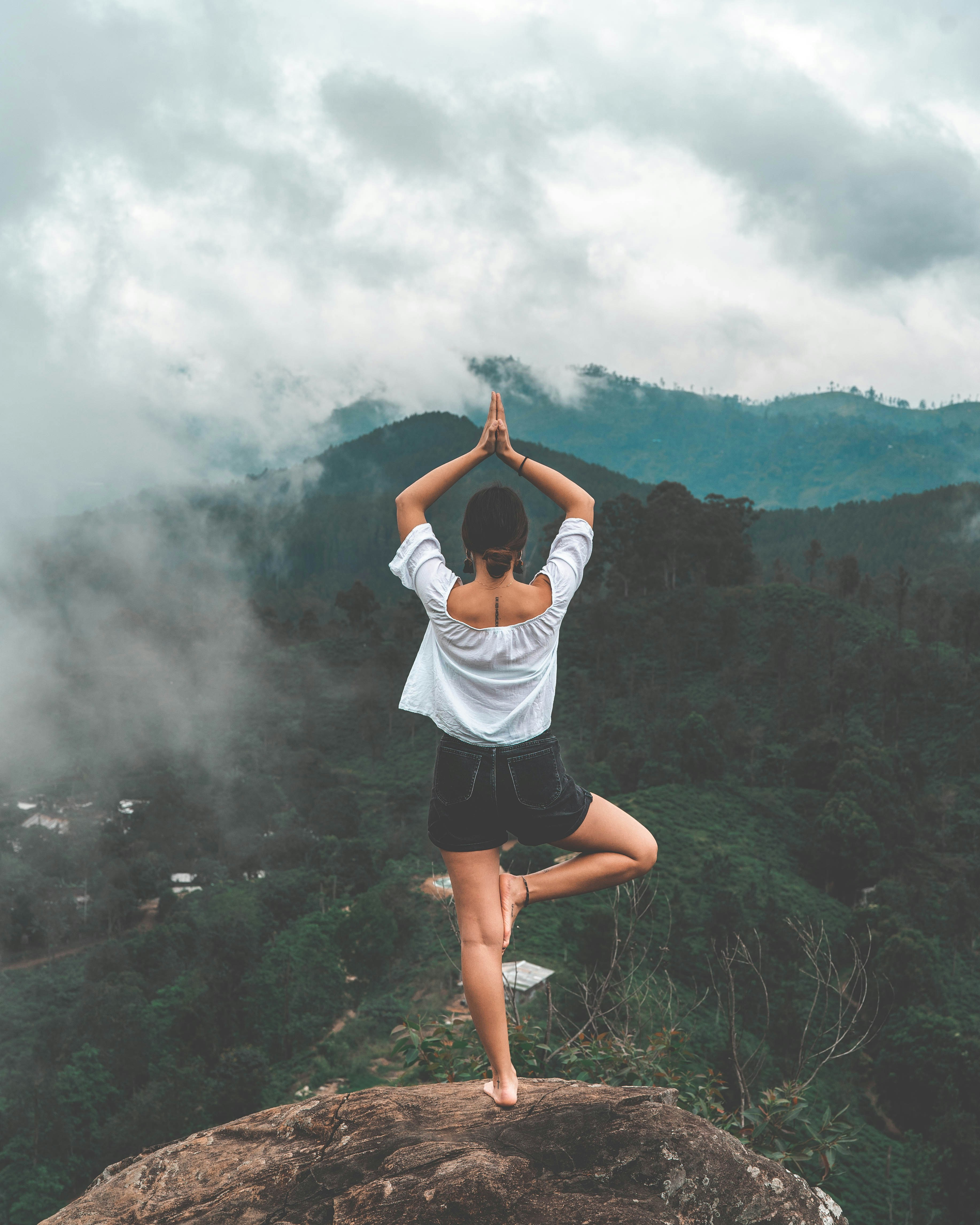 Yoga Benefits